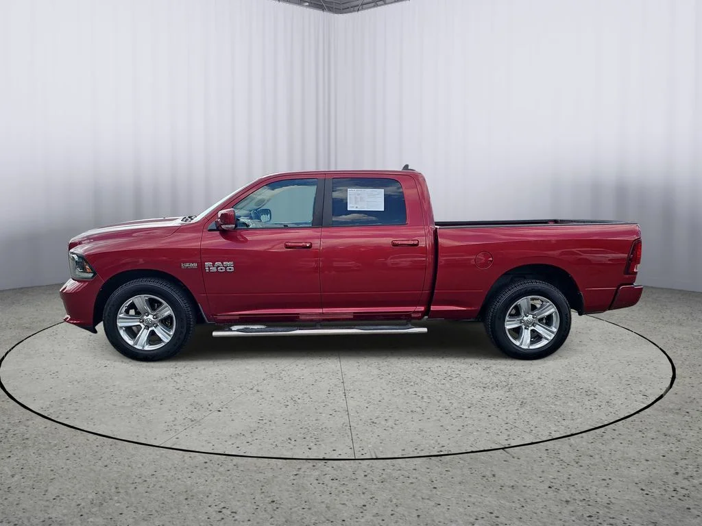 Used 2015 Red Ram Sport image 6