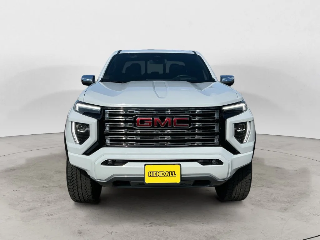 Certified Used 2026 Summit White GMC Denali image 3