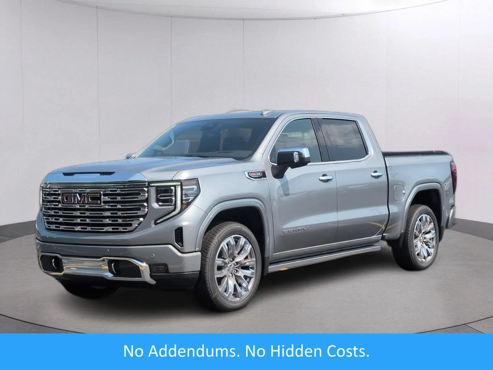 New 2026 Sterling Metallic GMC Denali image 1