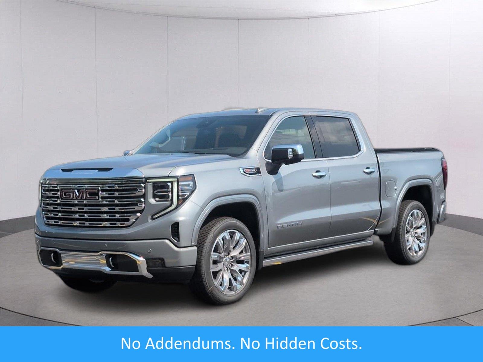 New 2026 Sterling Metallic GMC Denali image 1