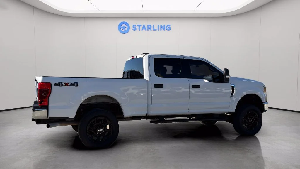 Used 2020 White Ford XLT image 11