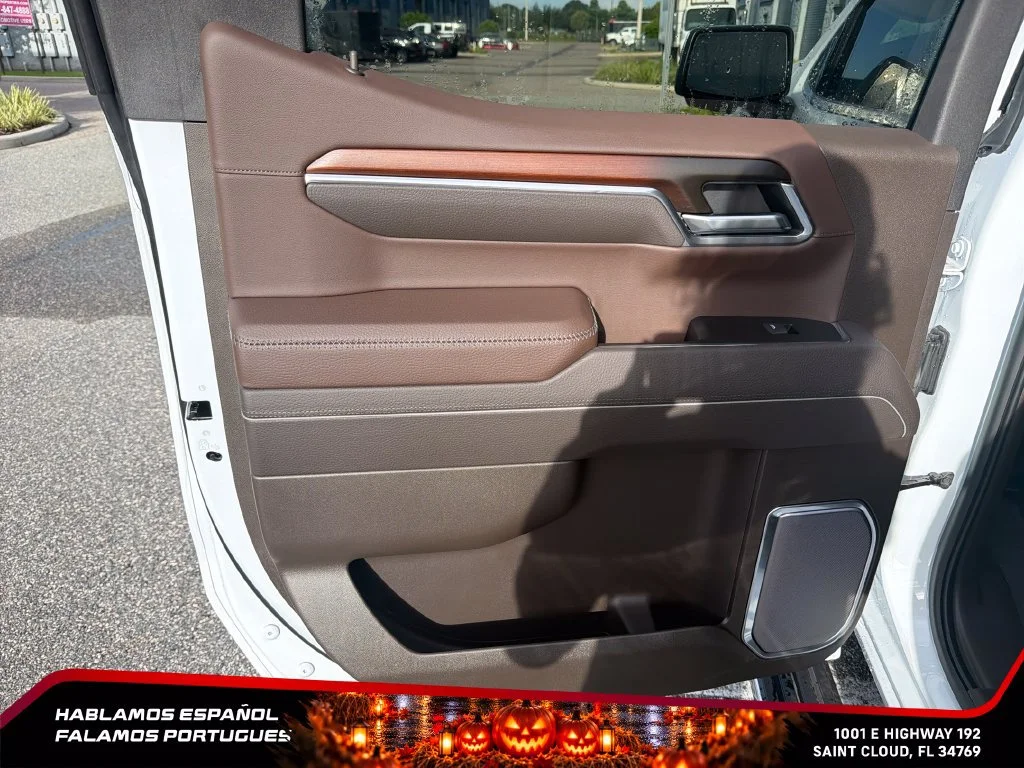 New 2026 Glacier White Tricoat GMC Denali image 26