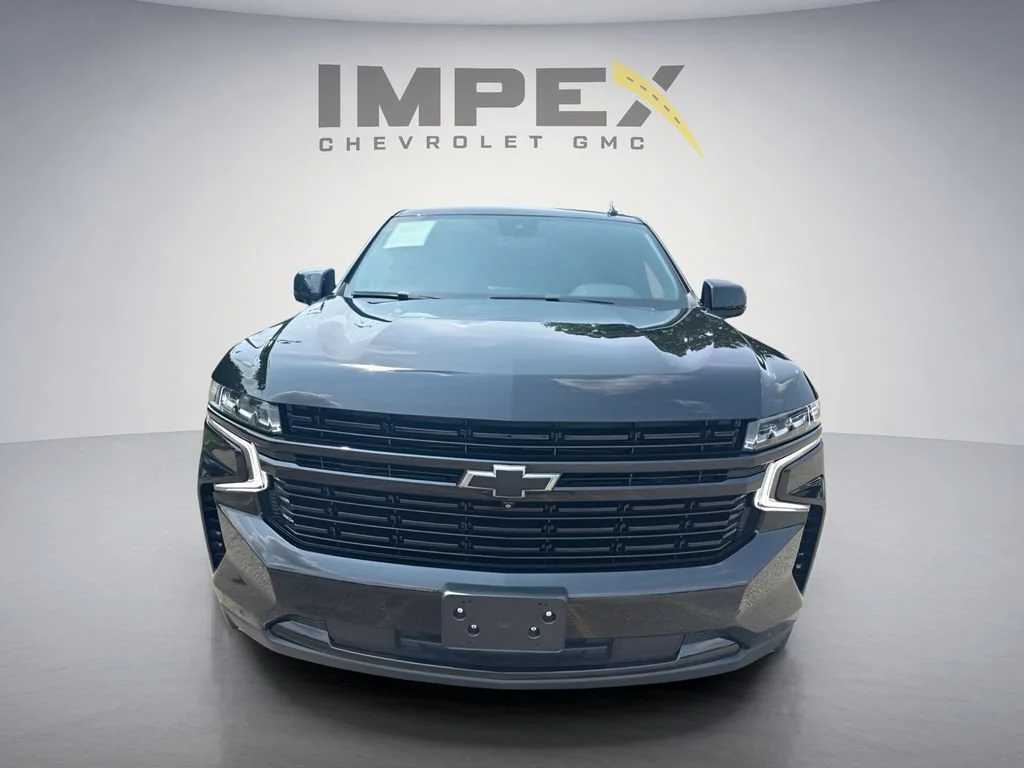 Used 2023 Black Chevrolet RST image 8