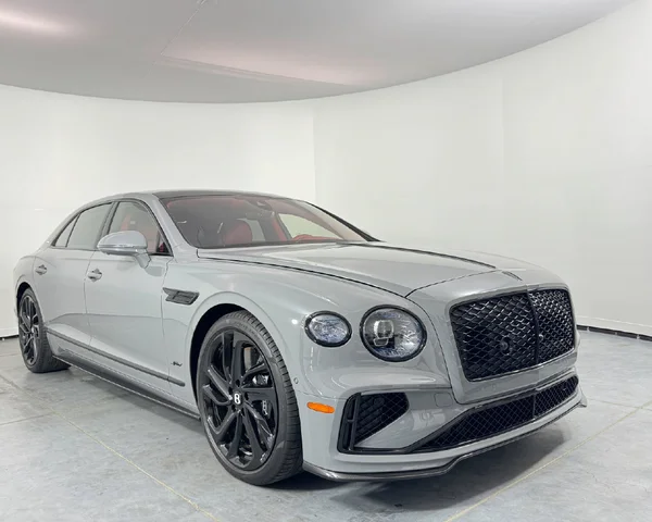 2025 Bentley Flying Spur Speed