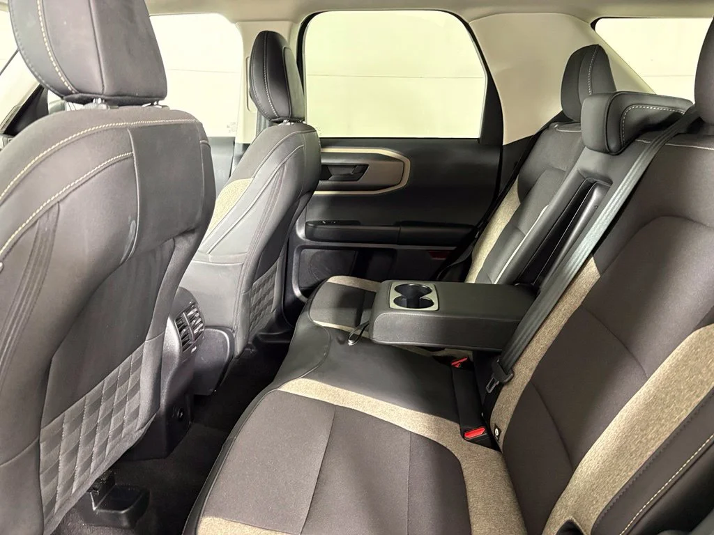Used 2025 Black Ford Big Bend image 38