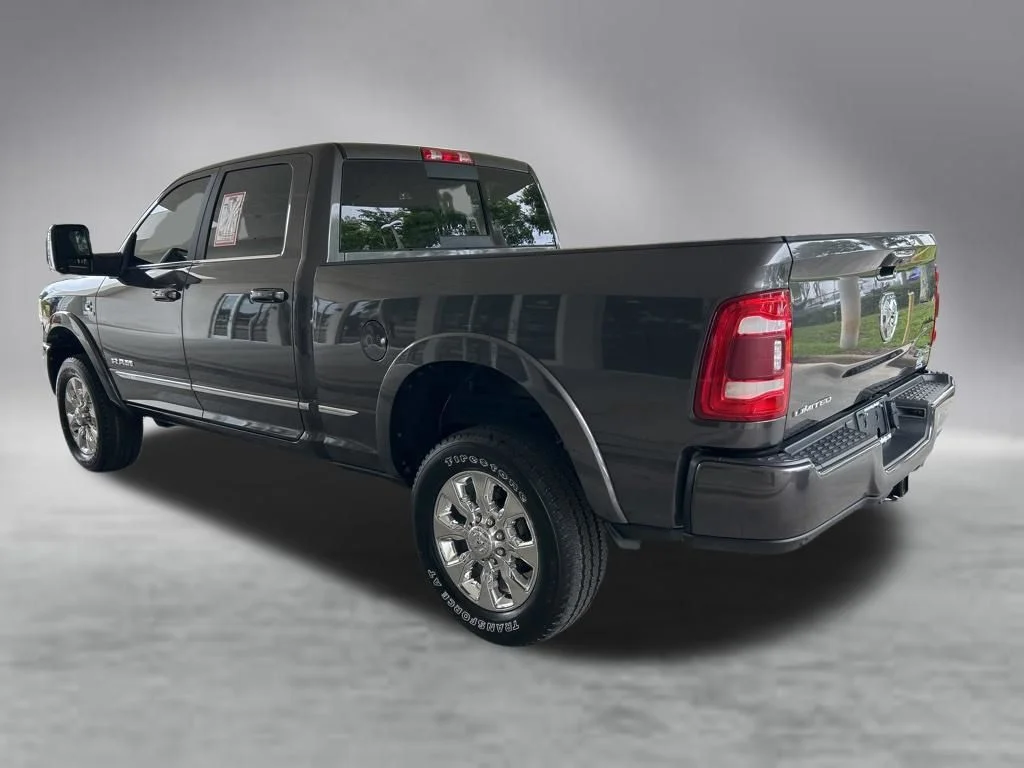 Used 2023 Gray Ram Limited image 3