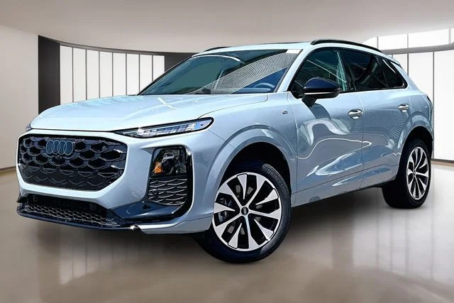 New 2026 Gray Audi S line image 2