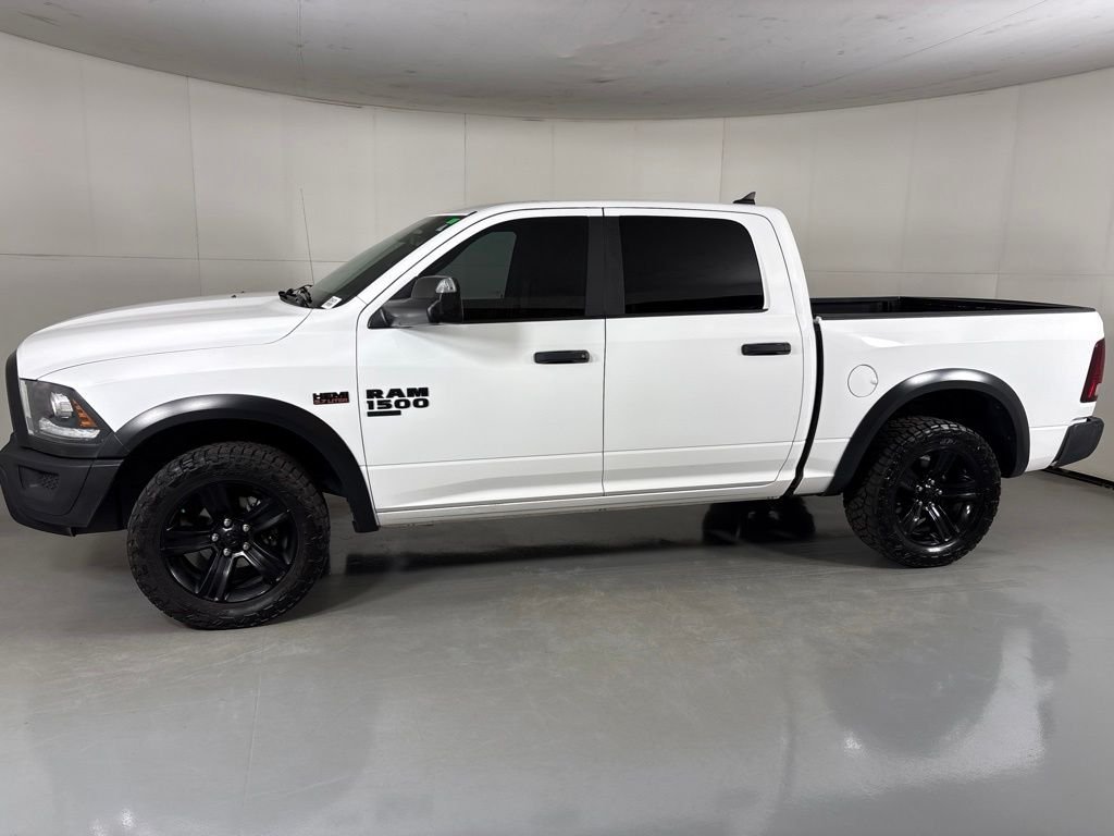 Used 2021 White Ram Warlock image 5