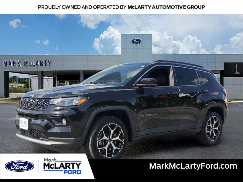 2025 Jeep Compass