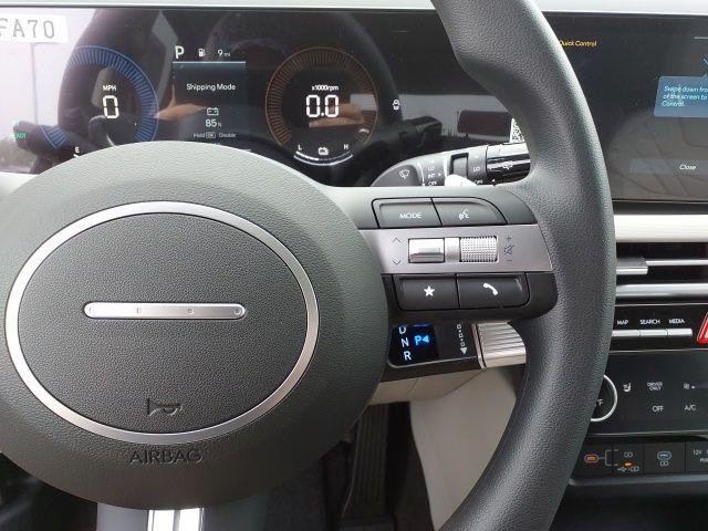 New 2026 Gray Hyundai SEL image 22