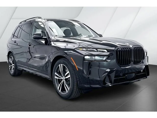 2026 BMW X7 xDrive40i's photo