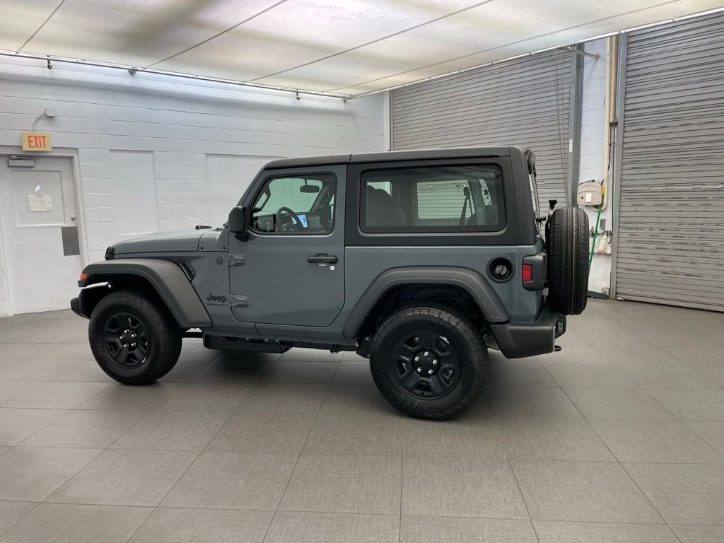 New 2026 Anvil Clear-Coat Exterior Paint Jeep Sport image 5