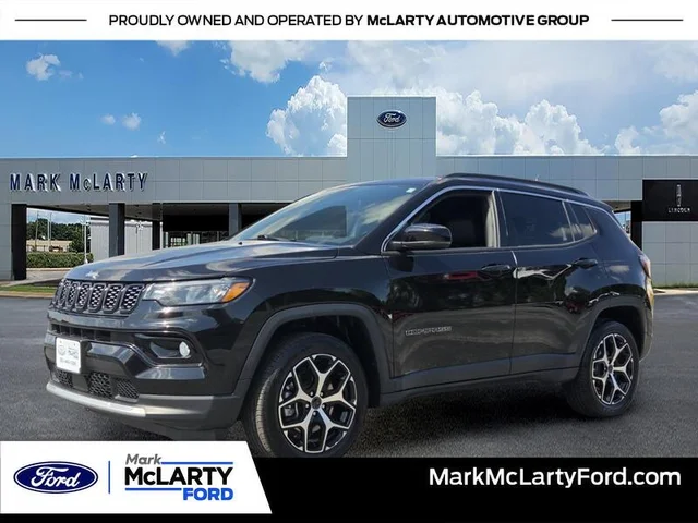 2025 JEEP COMPASS LIMITED 4X4