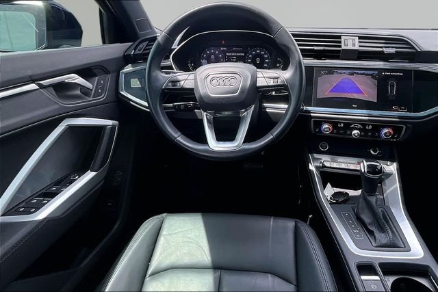 Used 2024 Blue Audi Premium image 5