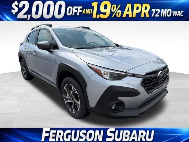 2026 Subaru Crosstrek Premium CVT's photo