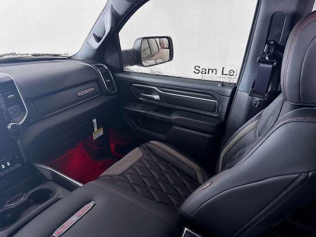 2025 RAM 1500 Big Horn/Lone Star - Photo 36