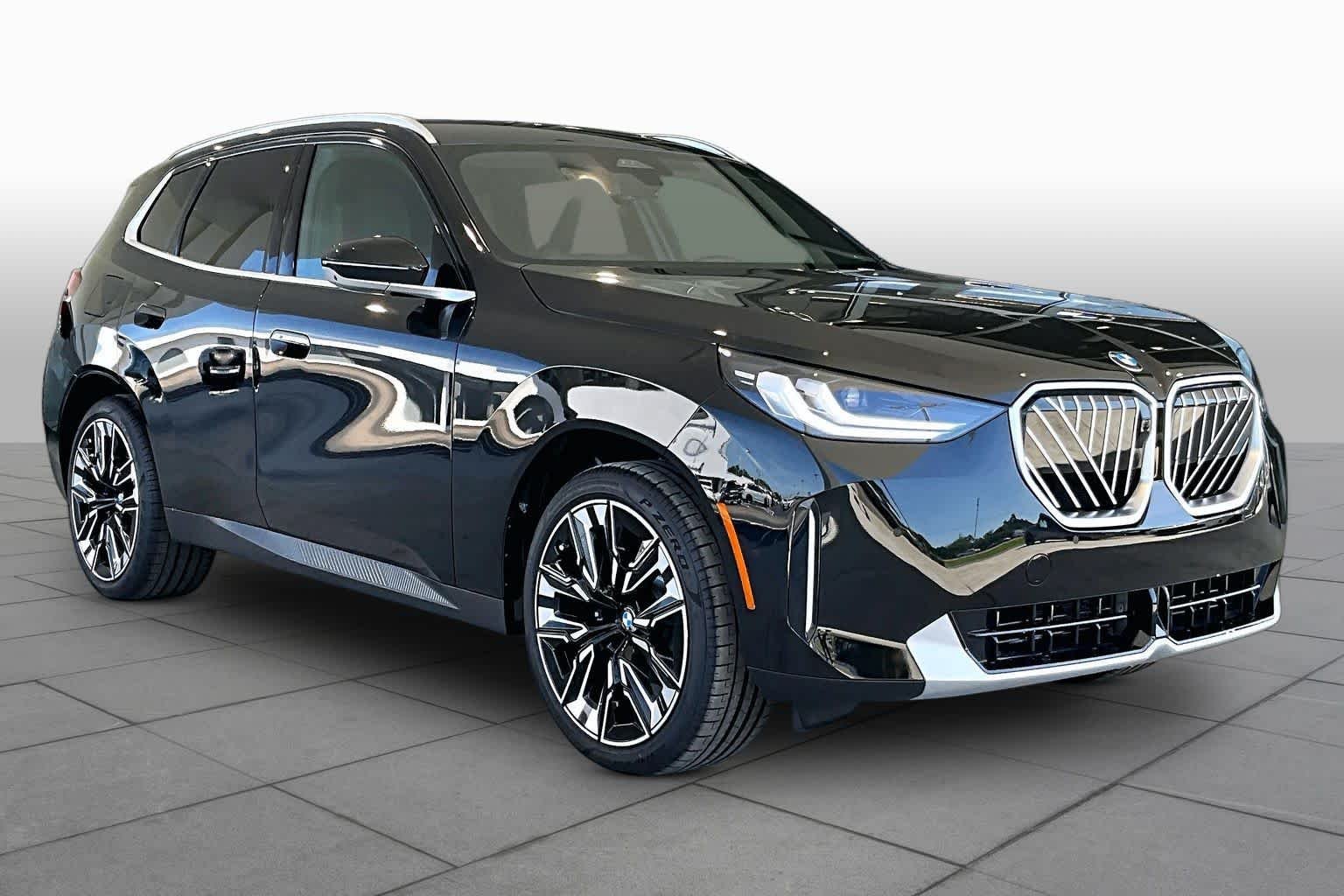 New 2026 Black Sapphire Metallic BMW 30 xDrive image 2