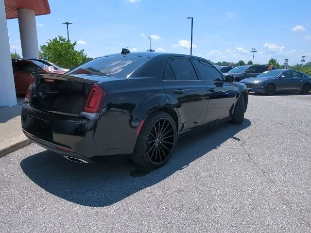 Certified Used 2023 Black Chrysler S image 30