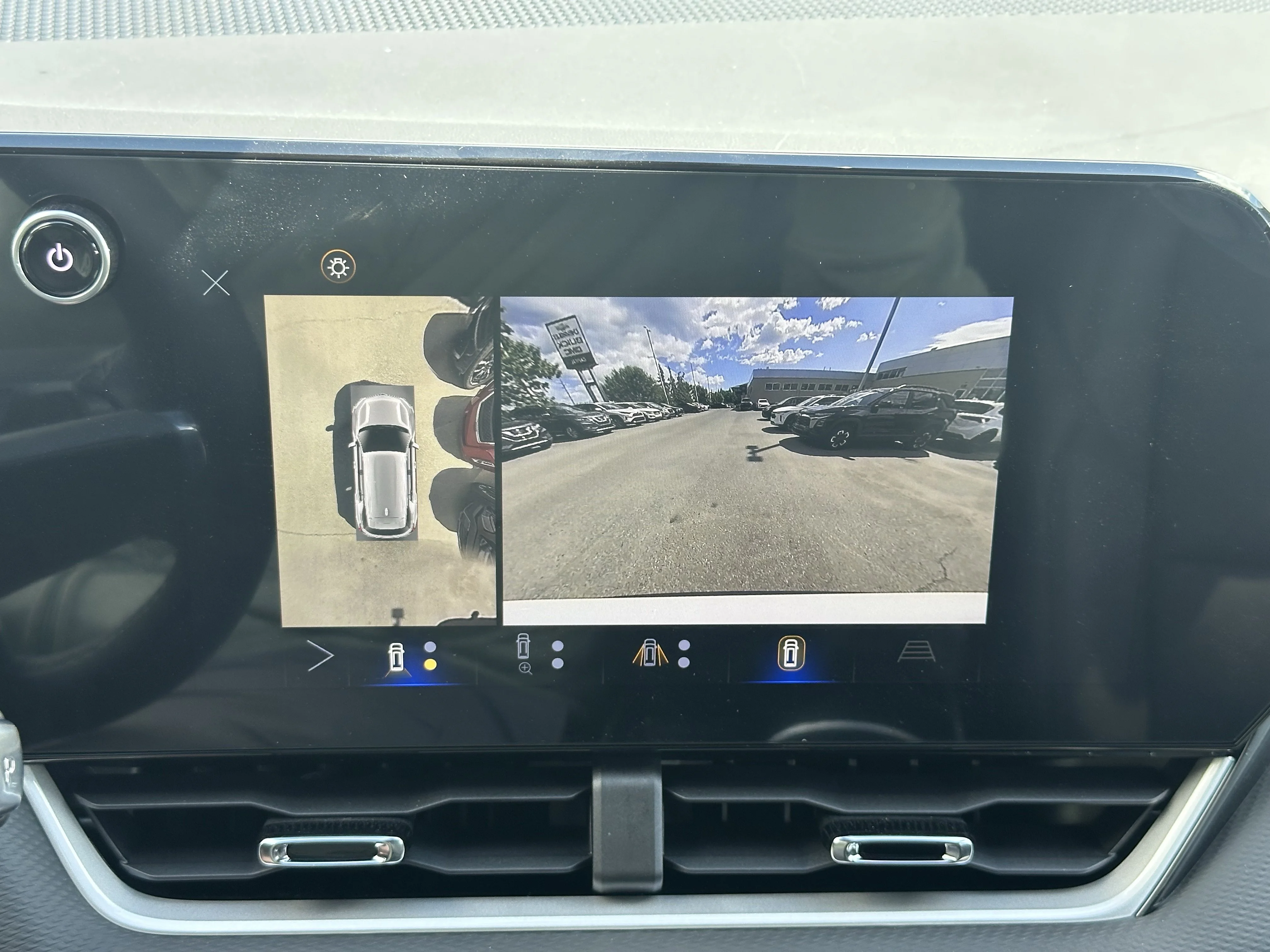 New 2026 Summit White Chevrolet AWD LT image 15
