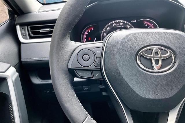 Certified Used 2023 MAGNETIC GRAY MET. Toyota  image 24