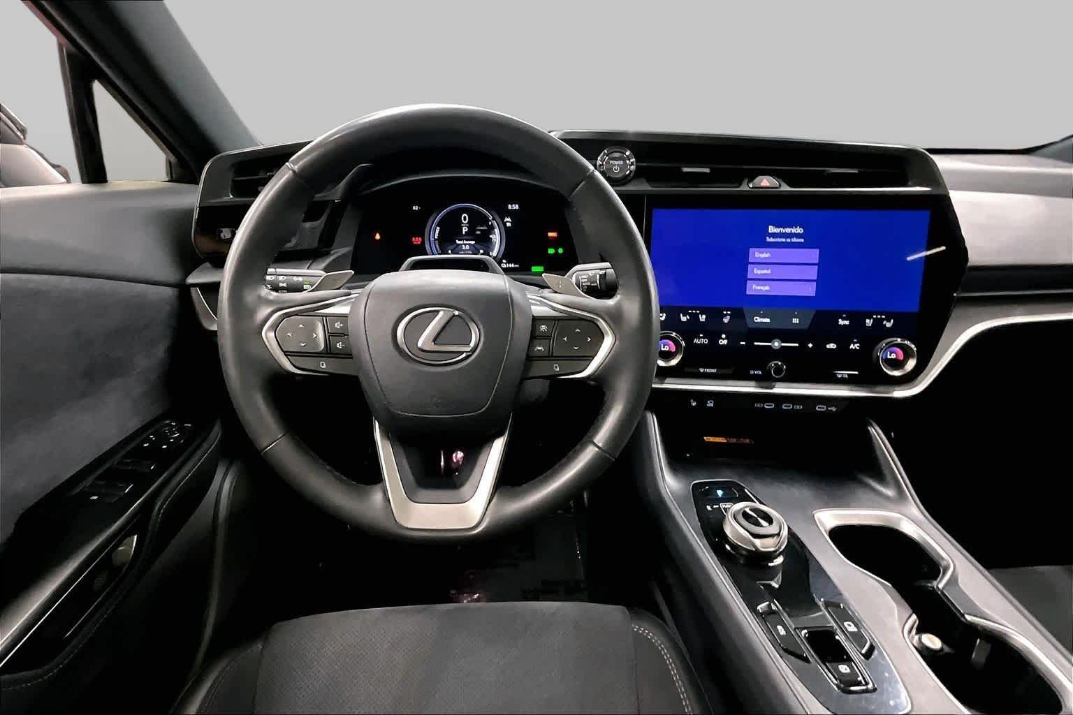 Pre-Owned 2023 Lexus RZ 450e Luxury