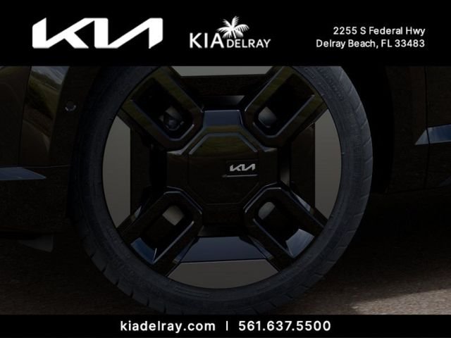 New 2026 Black Kia GT-Line image 9