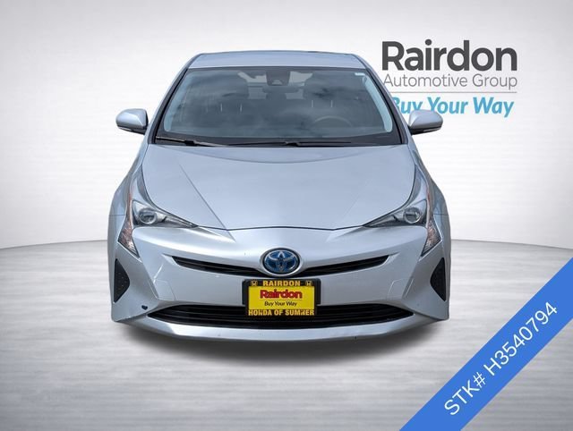 Used 2017 Toyota Prius Two with VIN JTDKBRFU5H3540794 for sale in Sumner, WA