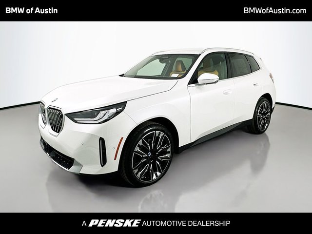 Pre-Owned 2026 BMW X3 30 xDrive