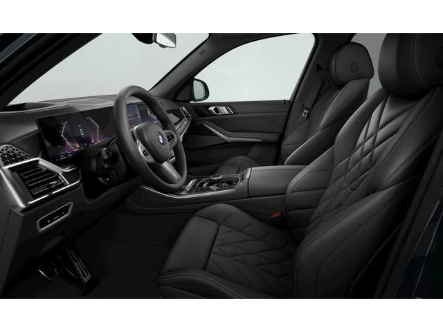New 2026 Carbon Black Metallic BMW  image 6
