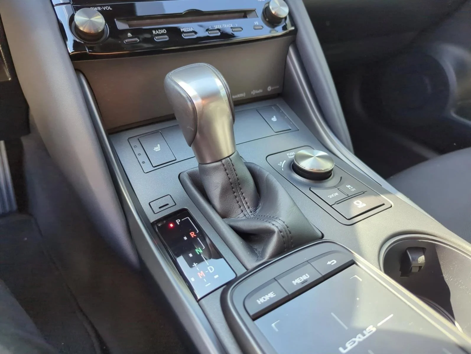 Certified Used 2024 Ultra White Lexus IS 350 F SPORT Design image 10