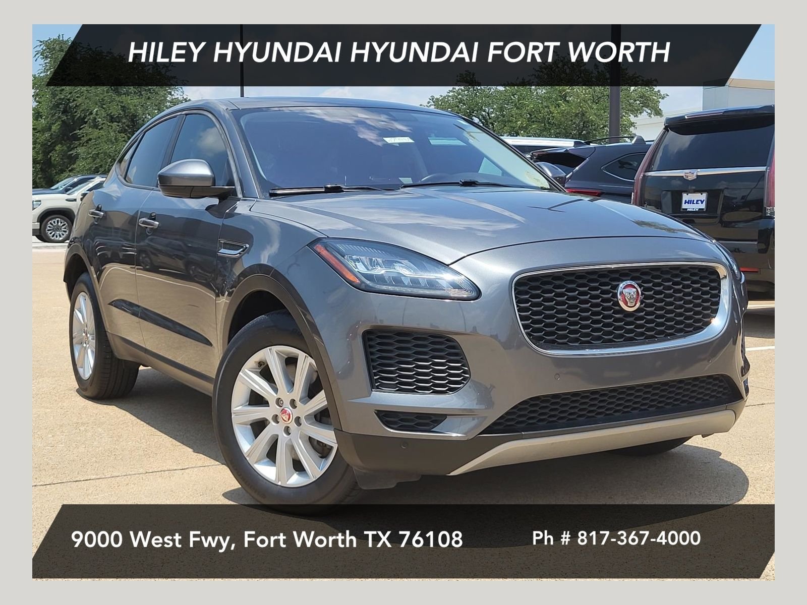 2020 Jaguar E-PACE P250's photo