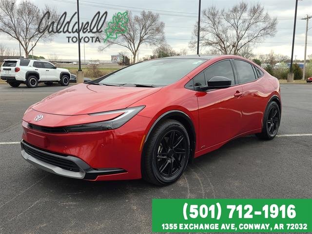 2023 Toyota Prius XLE AWD