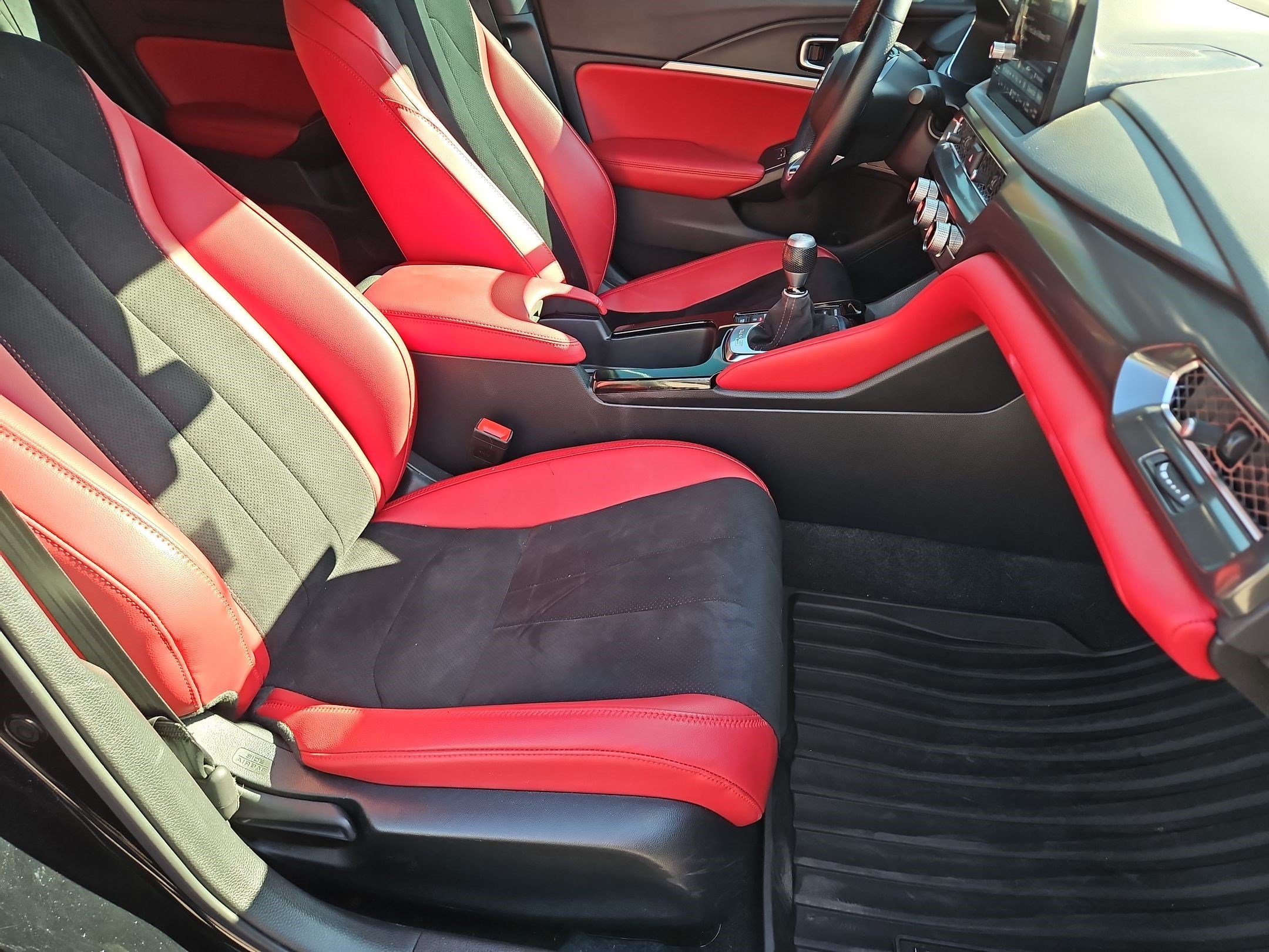 Certified Used 2025 Black Acura Type S image 27