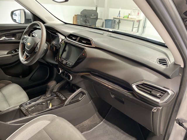 Used 2023 Sterling Gray Metallic Chevrolet LT image 28