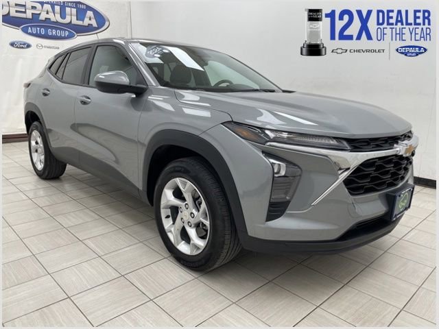 2024 Chevrolet Trax LS's photo