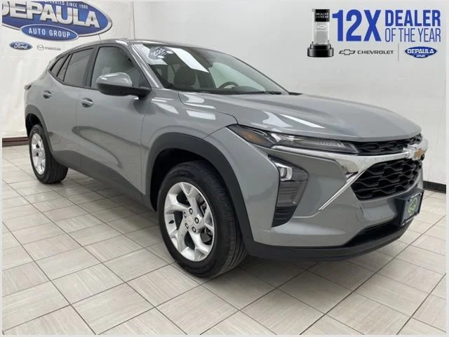 2024 Chevrolet Trax LS's photo