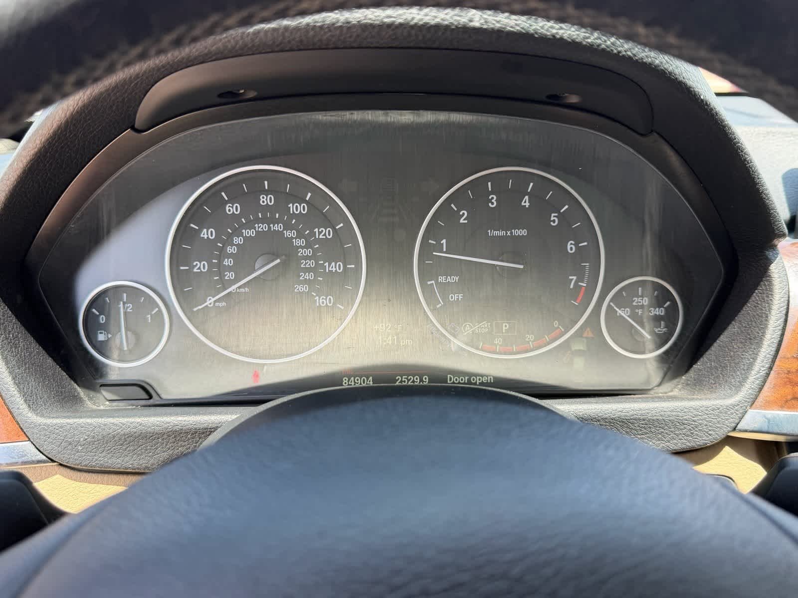 Used 2013 White BMW 335i xDrive image 33