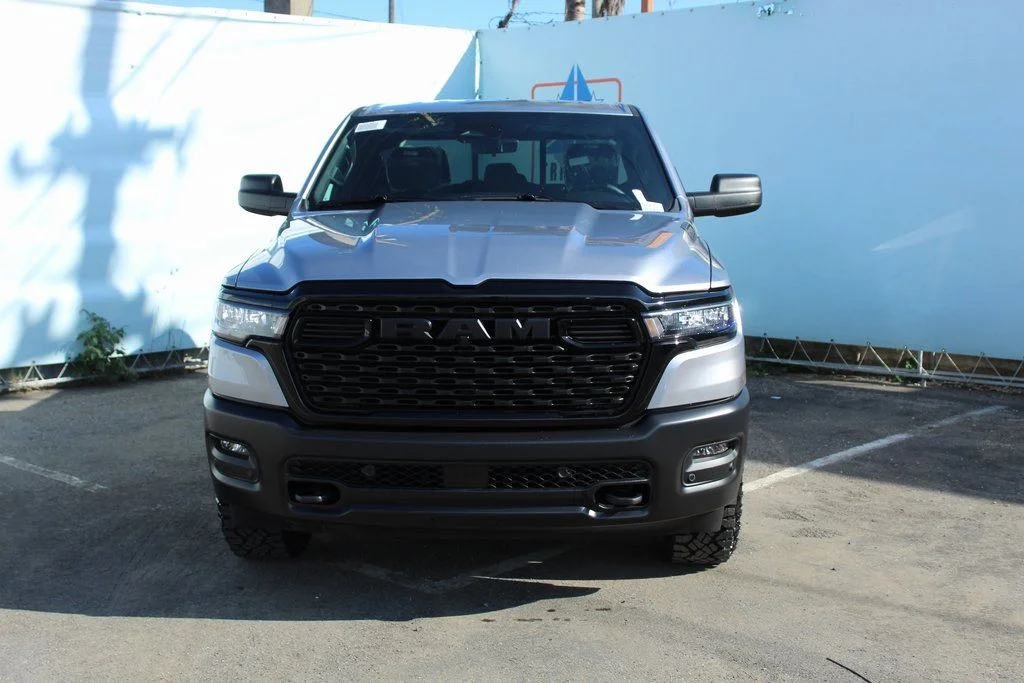 New 2026 Silver Ram Warlock image 4