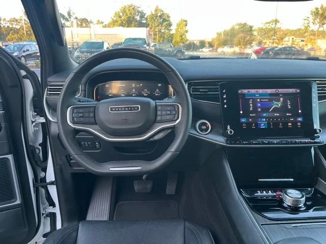Used 2024 White Jeep Series II image 19