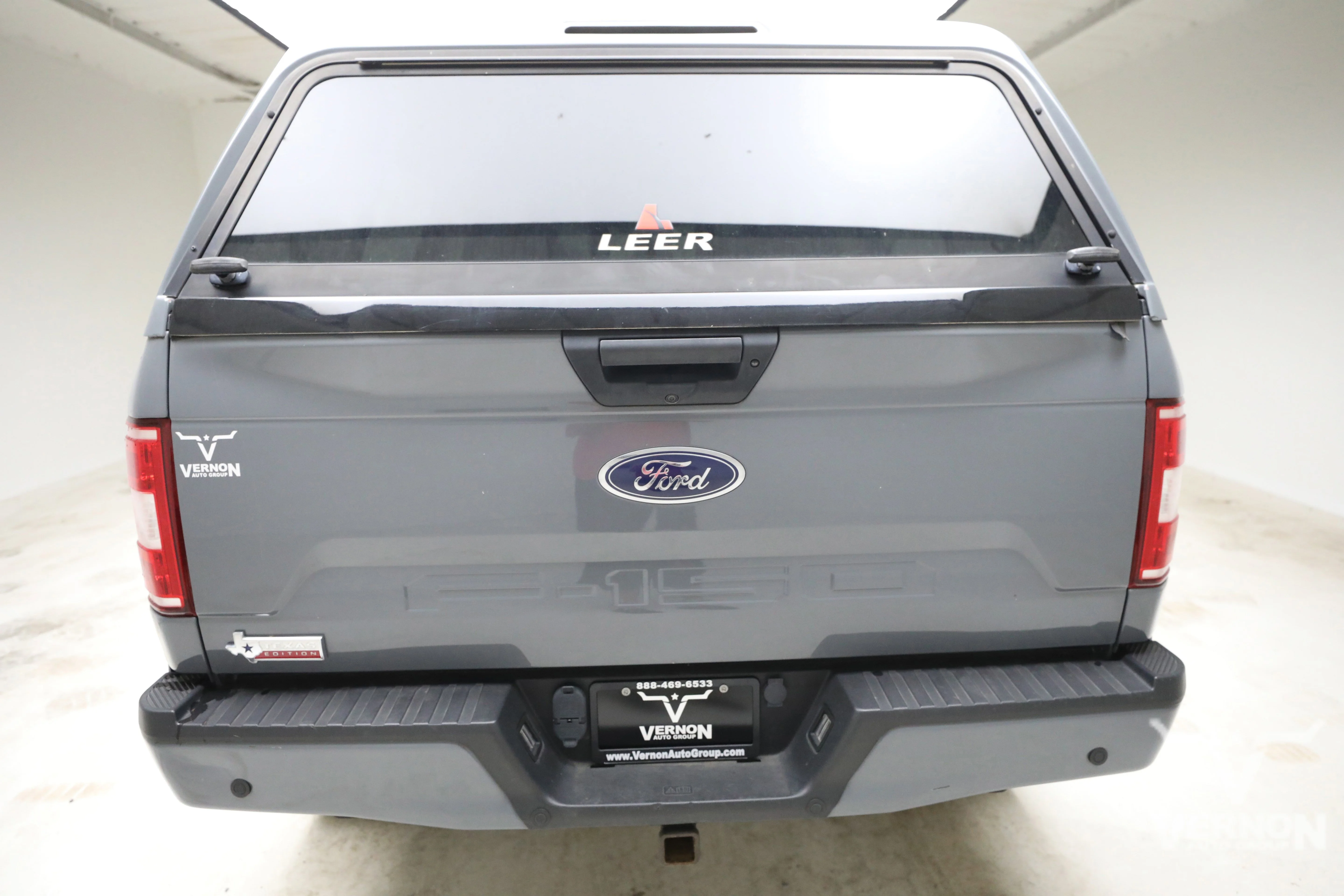 Pre-Owned 2020 Ford F-150 XLT Crew Cab 4x4 Fx4