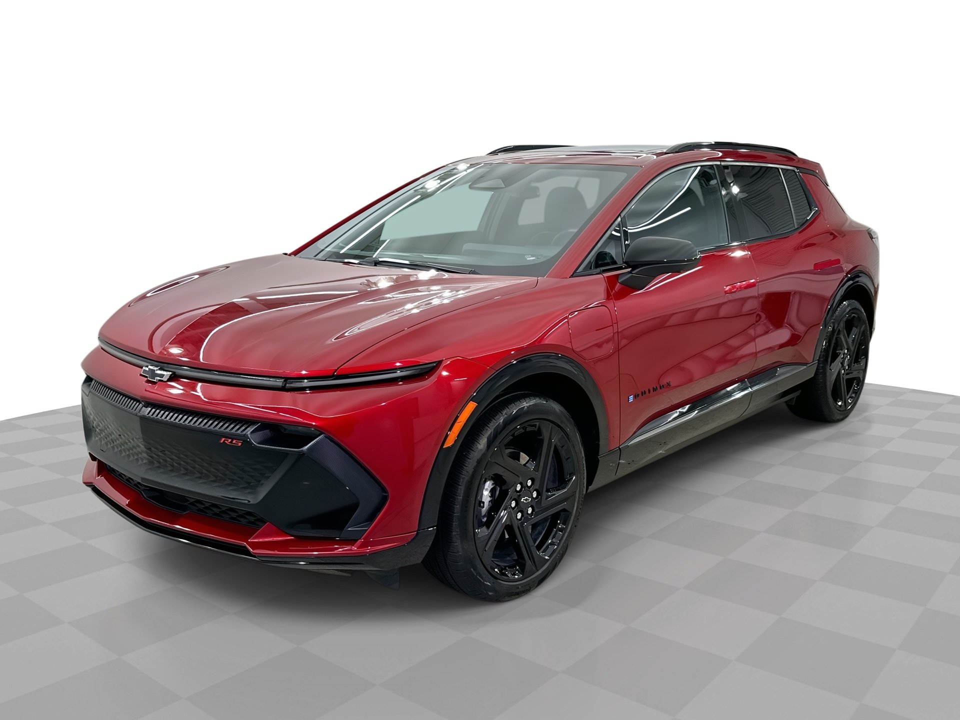 2025 Chevrolet Equinox EV RS - Photo 49