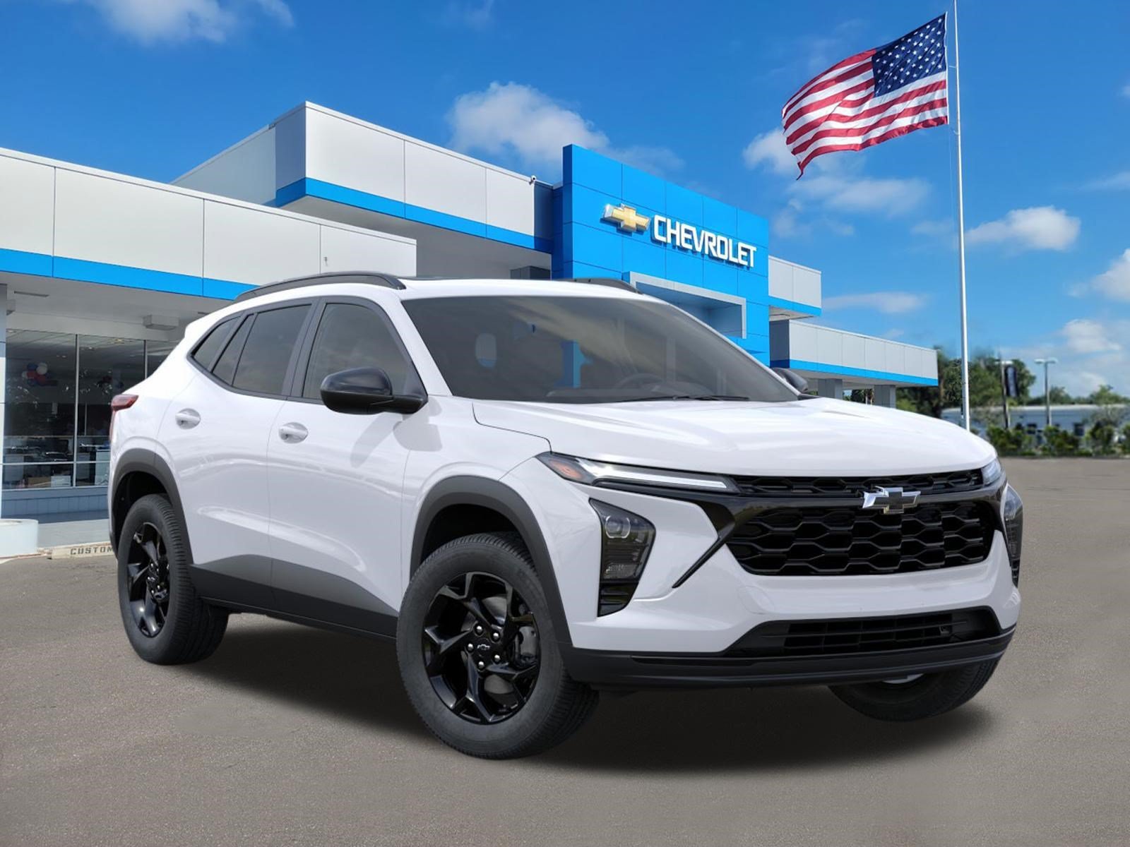 2026 Chevrolet Trax LT - Photo 7