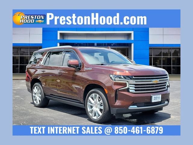 2022 Chevrolet Tahoe