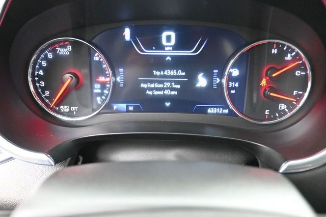 Used 2024 Mineral Gray Metallic Chevrolet LT image 10