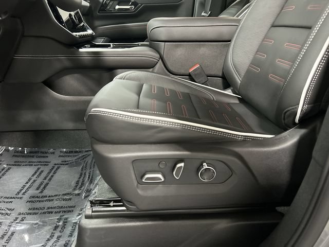 New 2026 Sterling Metallic GMC AT4 Ultimate image 12