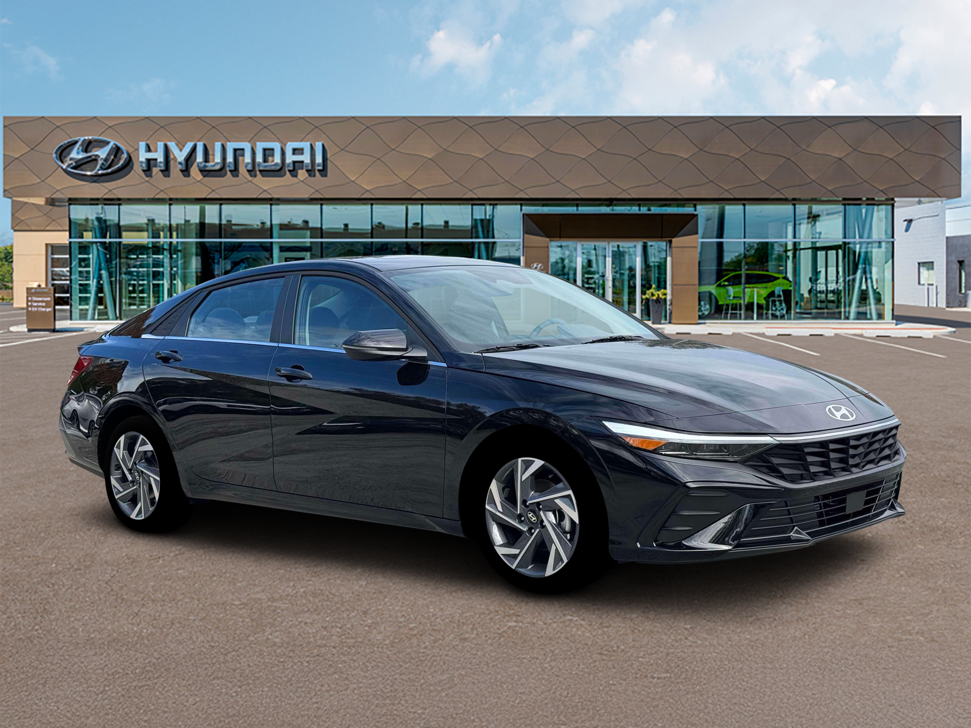 New 2026 Black Hyundai Limited image 10