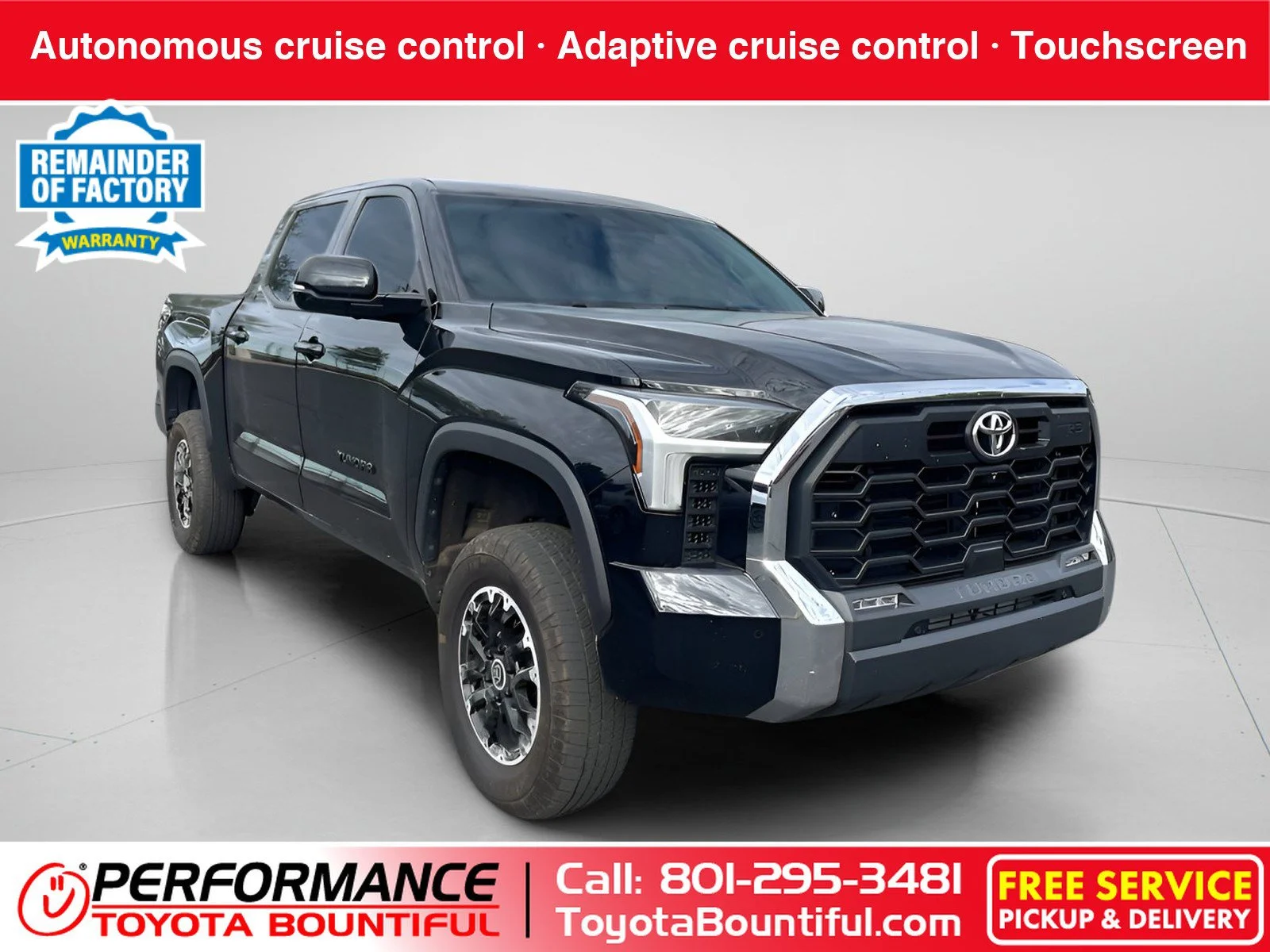 2024 Toyota Tundra