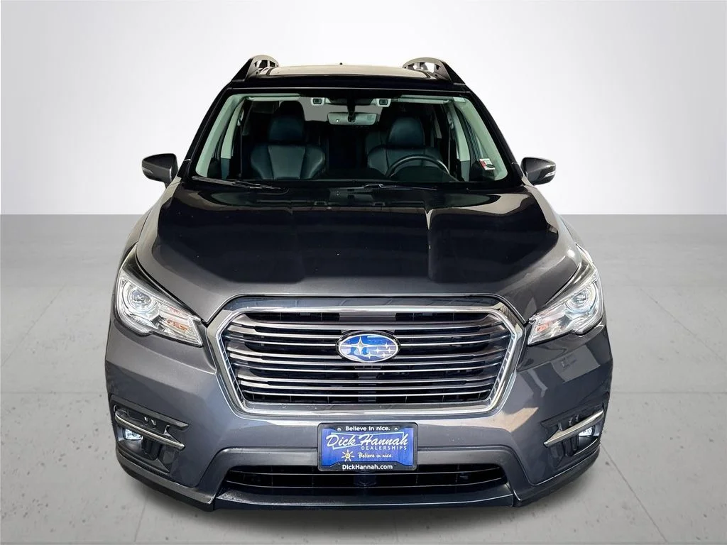 Used 2020 Gray Metallic Subaru Limited image 3