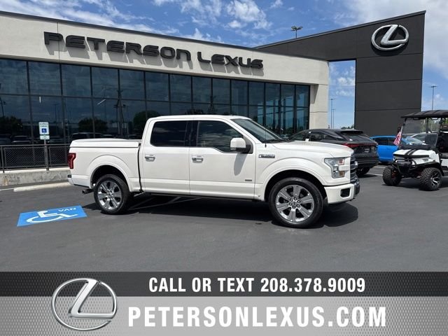 2016 Ford F-150's photo
