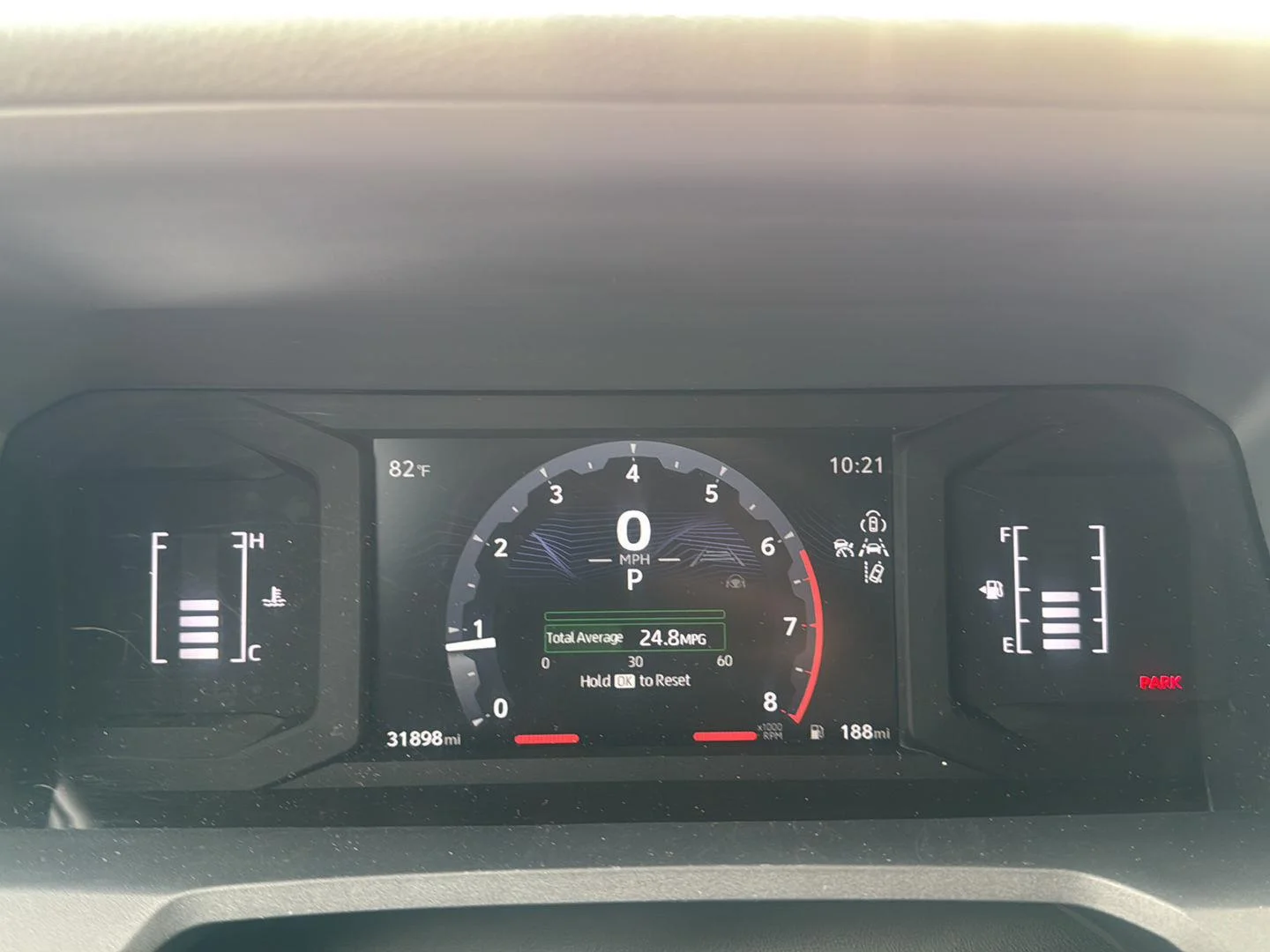 Used 2025 Cutting Edge Toyota SR5 image 8
